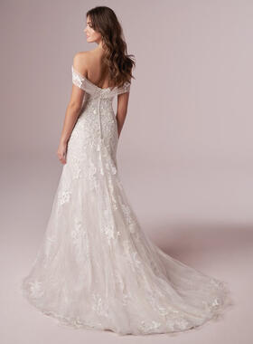 Rebecca Ingram Florina Wedding Dress